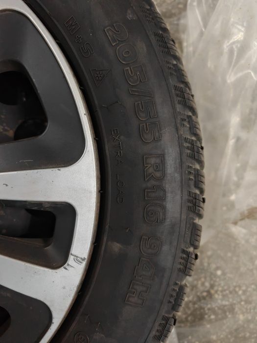 Cauciucuri 205/55/R16