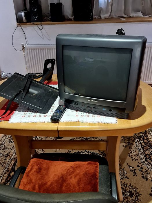Tv color Sport GRUNDIG,telecomanda