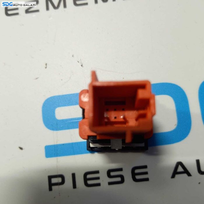 Bec Lampa Avertizare Airbag Pasager Off Volkswagen Polo 6R 2009 - 2018 Cod 6C0919234A [2281]