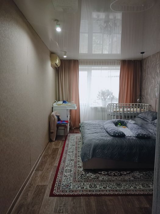 Продаётся 3х.комн.квартира!