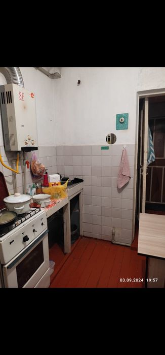 Квартира Турланская экспедиция
