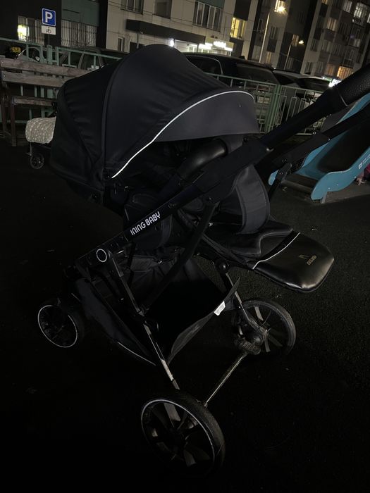 Коляска ining baby