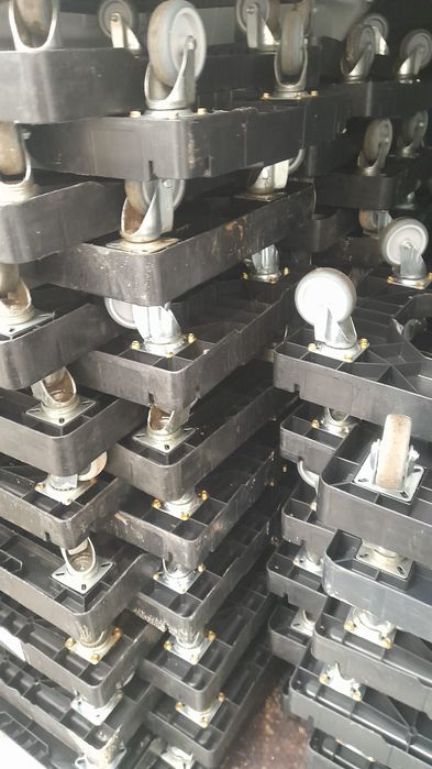 Cutii cu capac  plastic alimentar