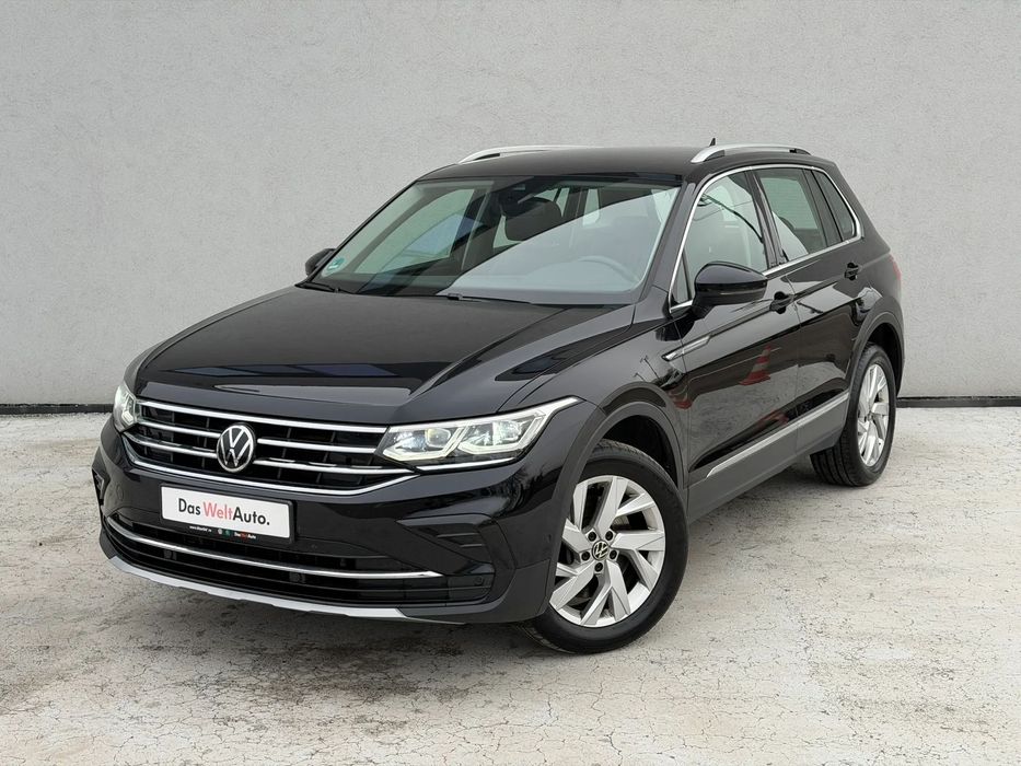 Volkswagen Tiguan VW Tiguan Elegance 2,0 TDI DSG 4Mot