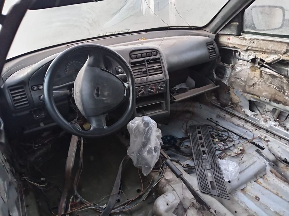 Ваз 2112 на разбор