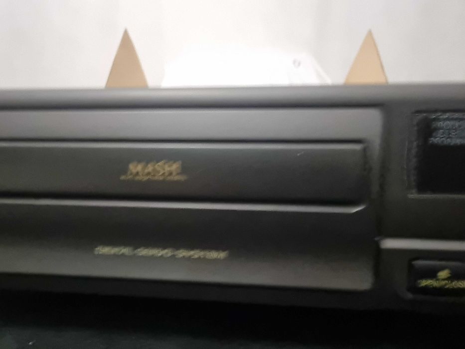 Technics SL-PG380А коробочное хранение