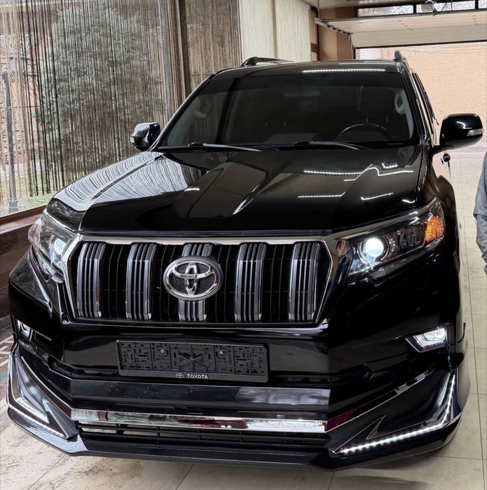 Продается Прадо Land Cruiser 4 Рейсталинг 2022год