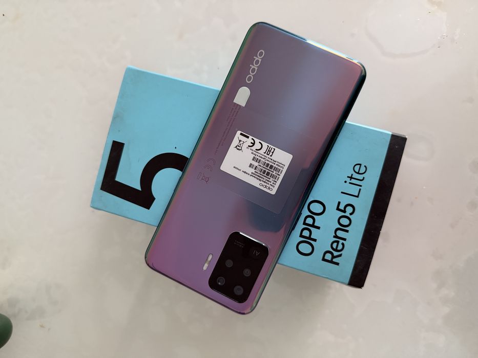 Продам телефон oppo reno 5lite