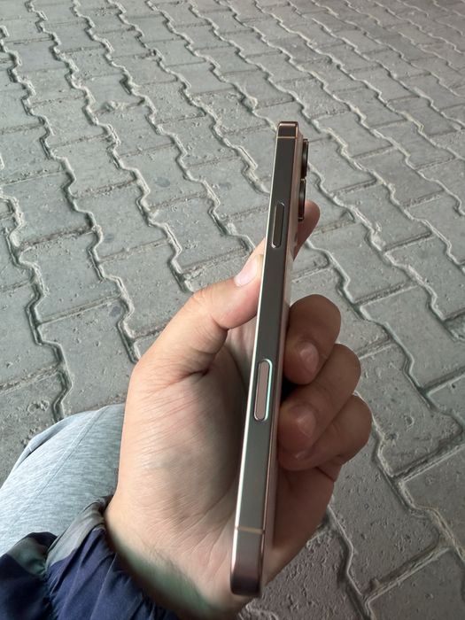 Iphone 16 pro max