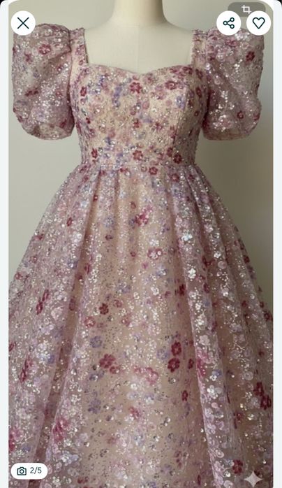 вечерная платье для келинки и девочек