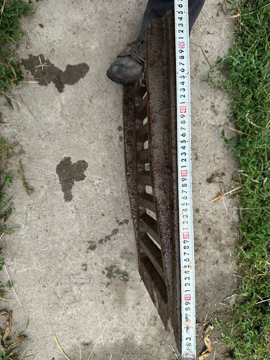 Колосник чугунный