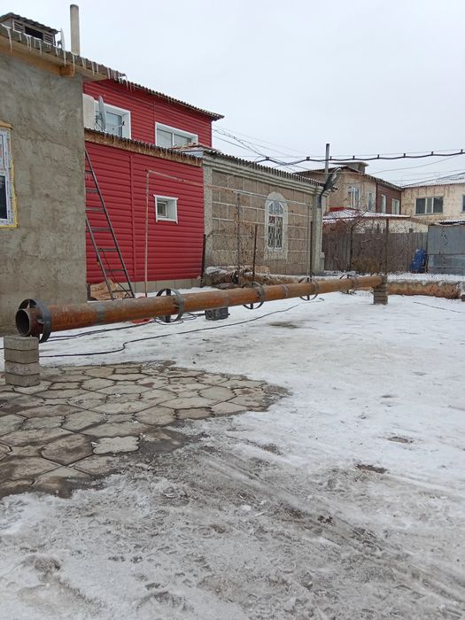 Монтаж систем отопления