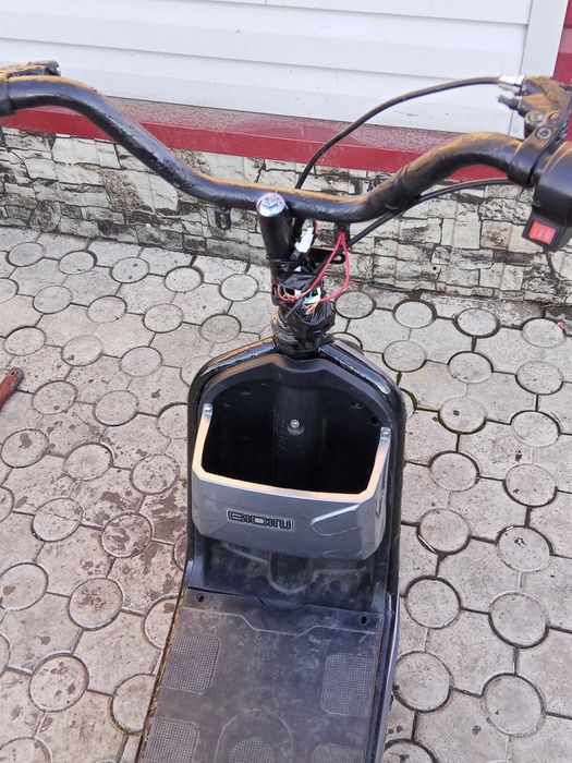 Скутер ск8 350vv