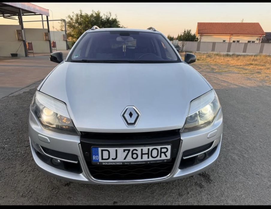 Renault Laguna 3 Facelift | 2012 | 2.0 dCi | 4Control (Direcție Integrală) | Manuală 6+1 | Euro 5