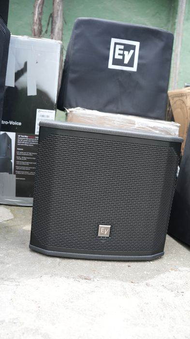 Subwoofer activ - Electro Voice ELX 200 12SP - plus husă, stare excelentă
