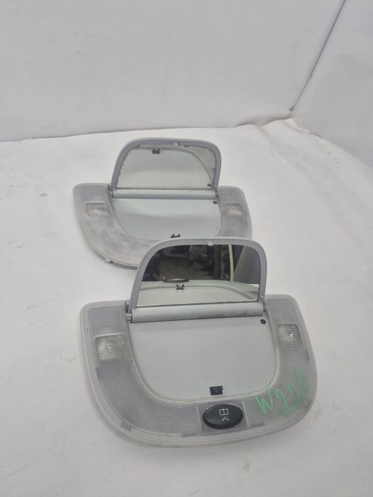 Зеркало потолка Mercedes W220
