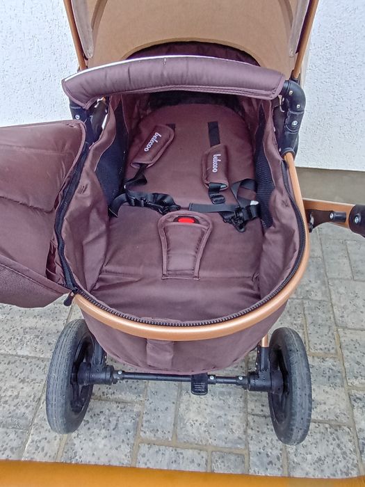 Căruț  copii 3 in 1 belecoo