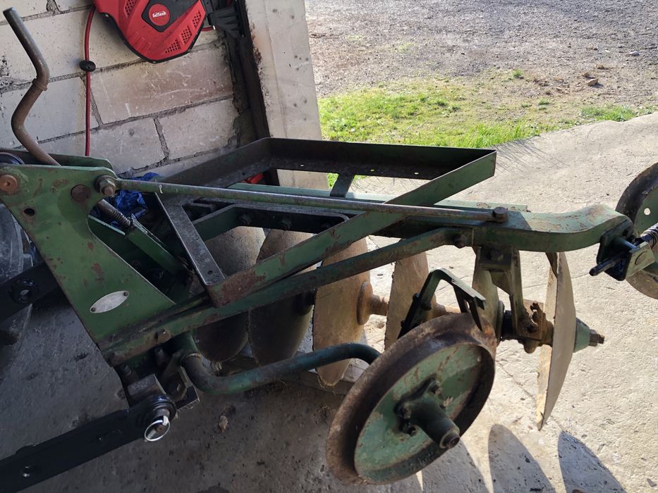 Plug cu discuri rotative EBERHARDT