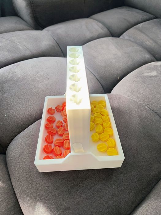 Joc Conectare 4 cu 4 - cu sortare automata