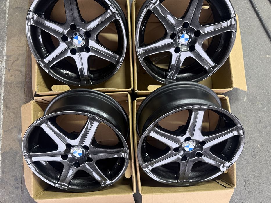 Jante aliaj BMW Seria5 Seria3 - 5x120 R17