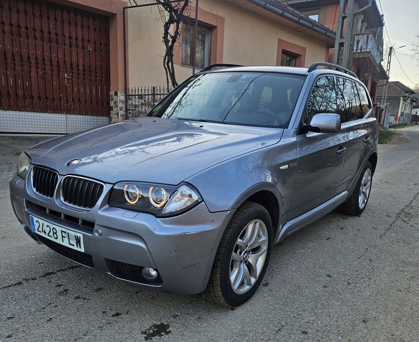 BMW X3 PACK M  2.0D M47