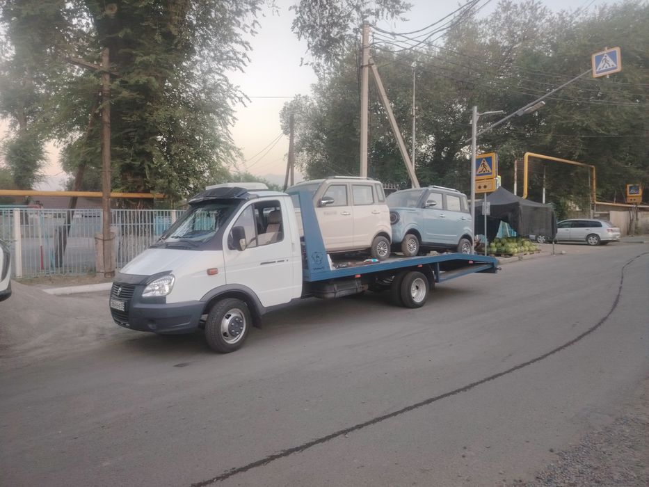 Бакад, бакат эвакуатор