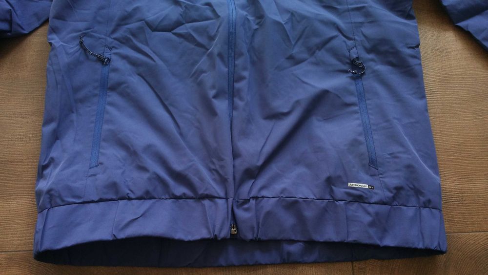 SALOMON Advanced Skin Dry Jacket Раз M-L тънко водонепромукаемо 36-58