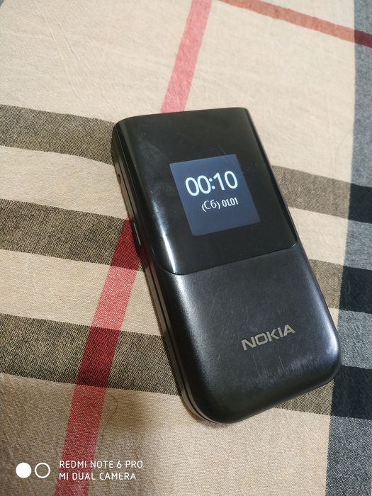 Nokia 2720 flip vetnam