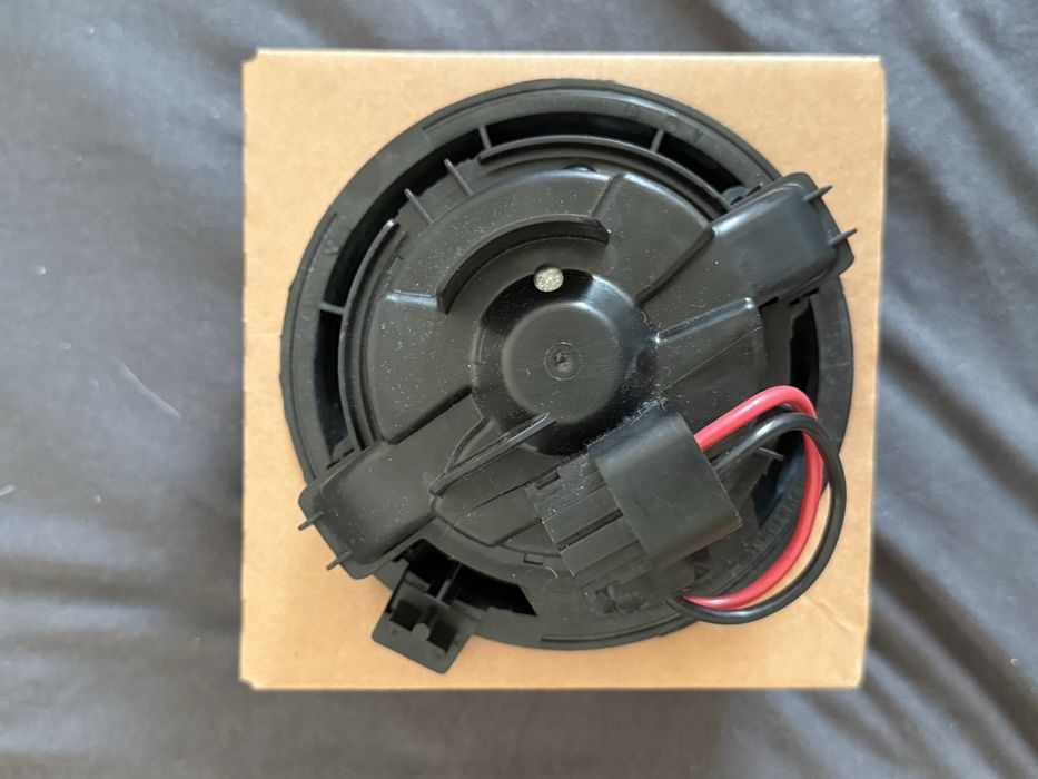 Ventilator habitaclu VALEO Peugeot 508 2012 – Nou