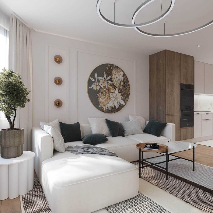 Продава се Двустаен апартамент в Варна, Бриз - 78 кв.м за 1411 €/кв.м - Снимка #2