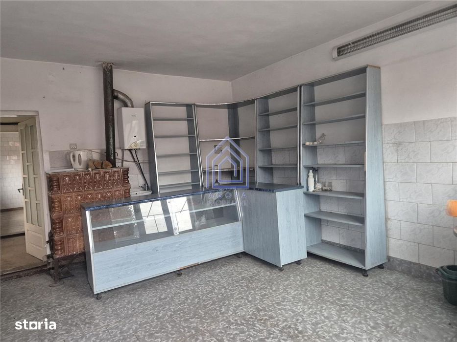 Constructie cu doua camere - Moara Nica