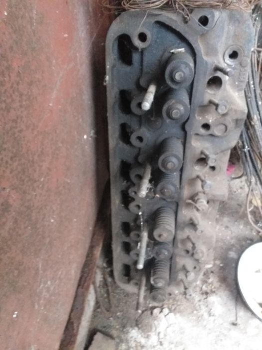 Chiuloasă  U650 ,  turbină  focus 2  , 2000cm , SUT 29  cu RK făcut  ,