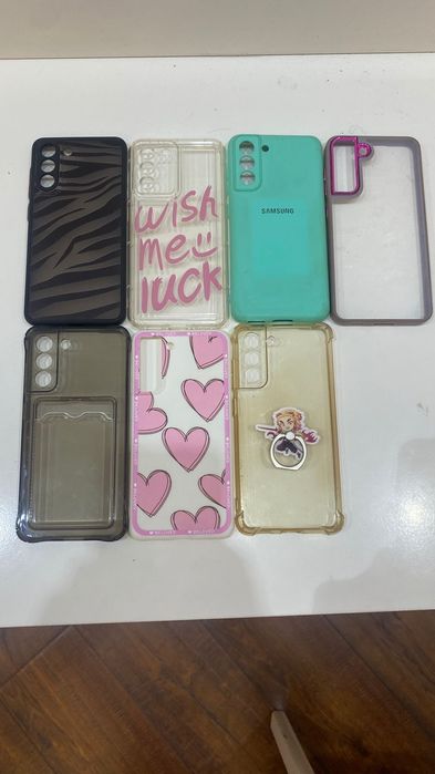 Самсунг S21FE 5G 128GB