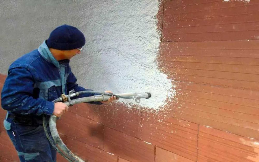 Штукатурная станция ASE SM 5 (Гипсовая штукатурка)