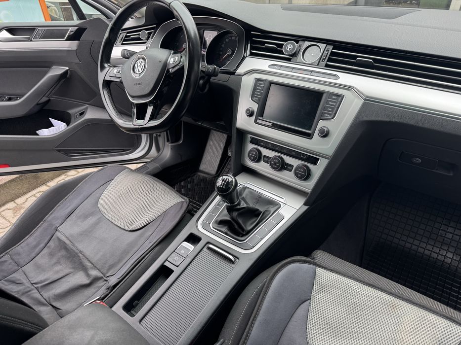 Vw Passat, 2.0l, TDI, 2017