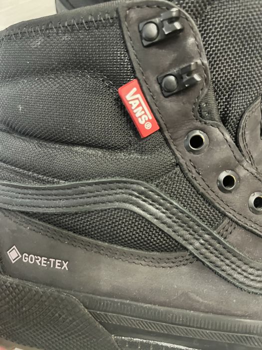 Зимние ботинки Vans. Оригинал!