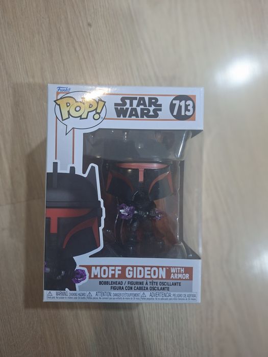 Funko pop star wars фигурки