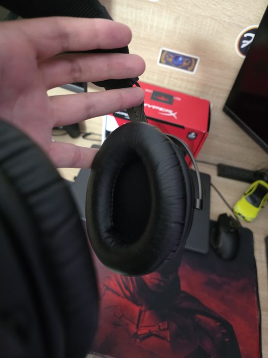 HyperX cloud 3 wireless
