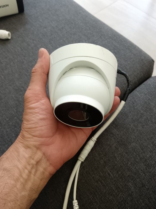 Camere hikvision 4mg