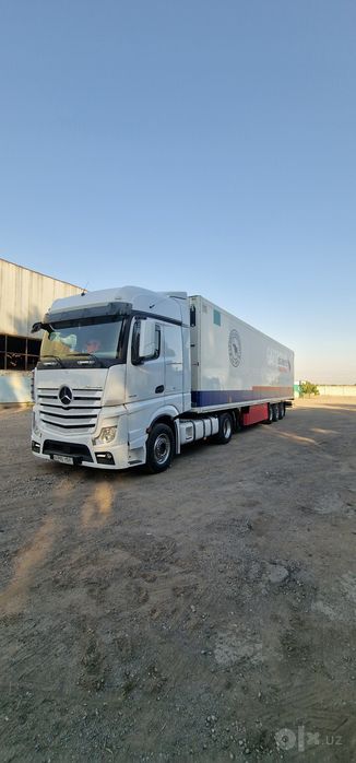 Продаётся MERCEDES BENZ 2014 SCHMITZ 2008