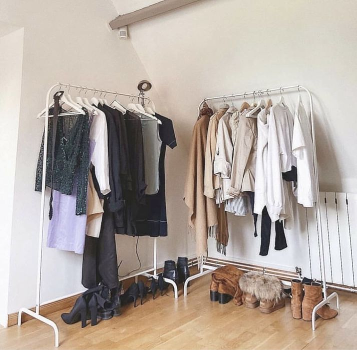 Вешалка напольная из ИКЕА