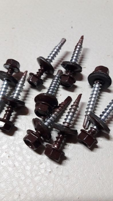 кровельные саморезы