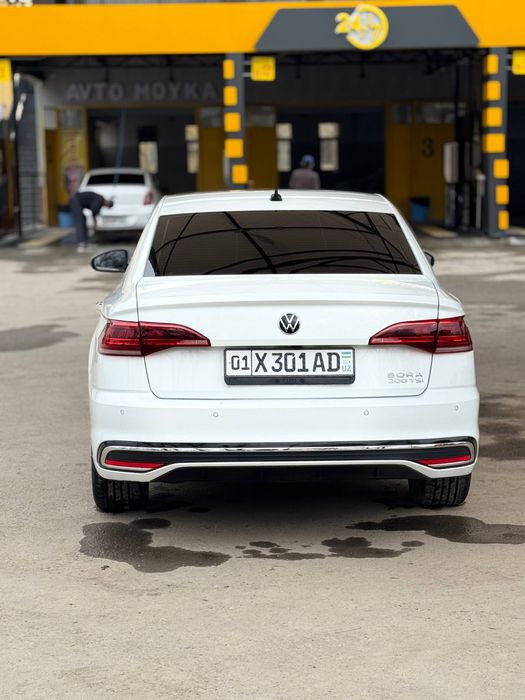 wolkswagen BORA сотилади
