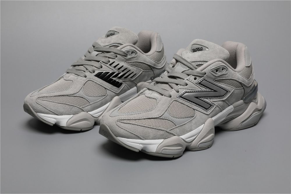 New Balance 9060 Silver Metallic Grey U9060JGR