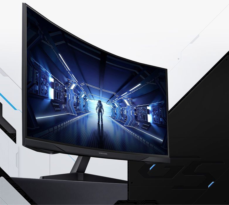 Monitor Gaming Samsung Curbat