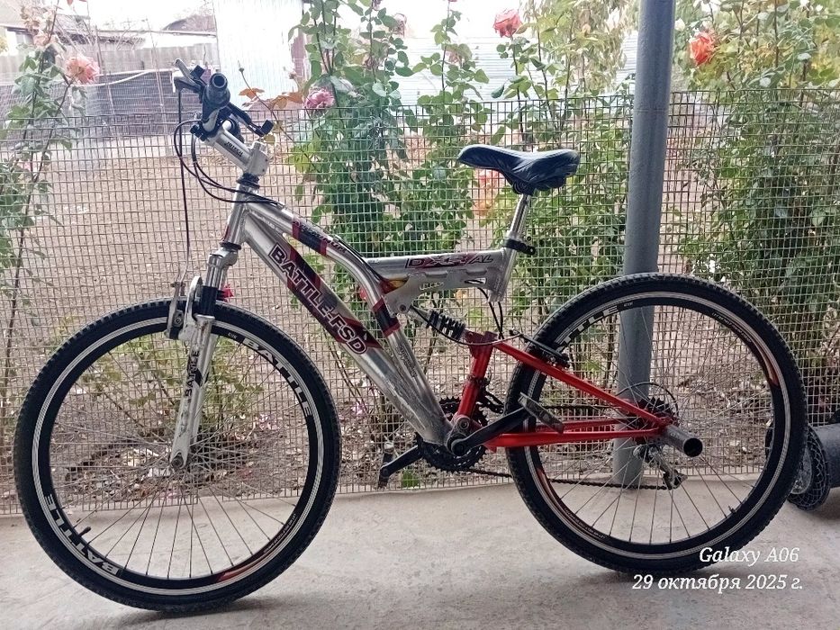 Горный велосипед