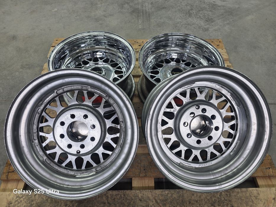 Ретро джанти 15ки 4х108/4х114.3