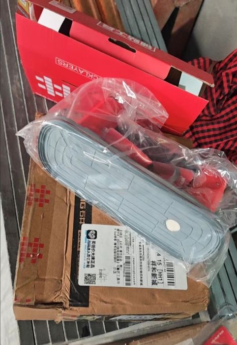 Акомуляторная присоска Shijing 6112