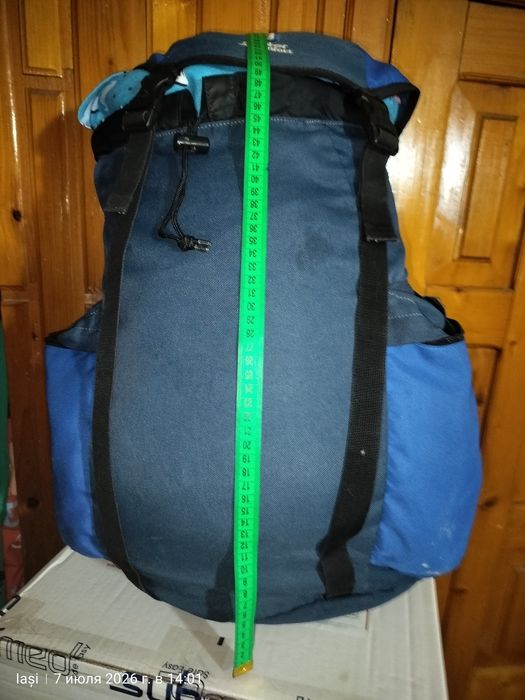 Rucsac Deuter Air Comfort 30+5 L