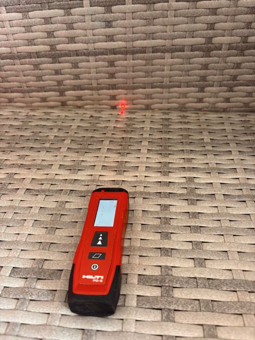 Telemetru Hilti PD-S